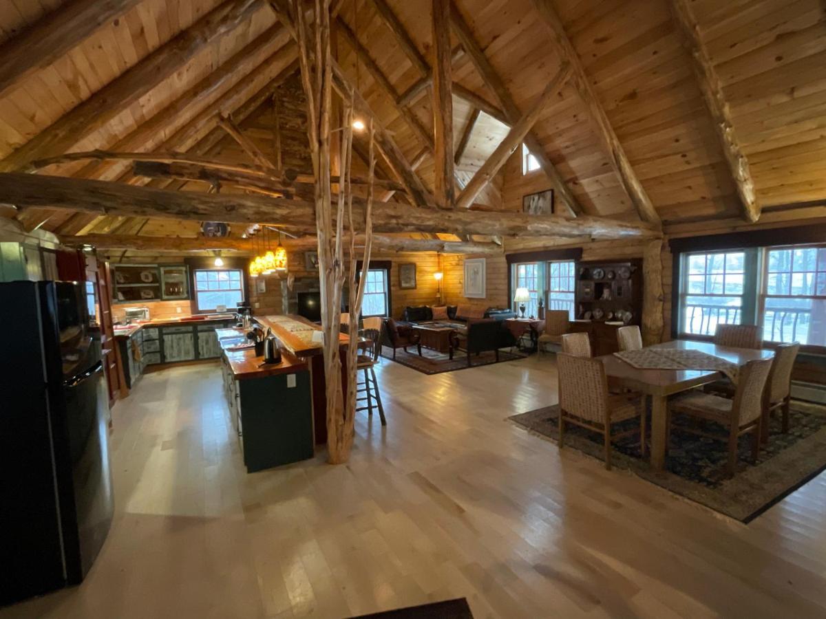 Lodge Solange Palatino Bridge 外观 照片