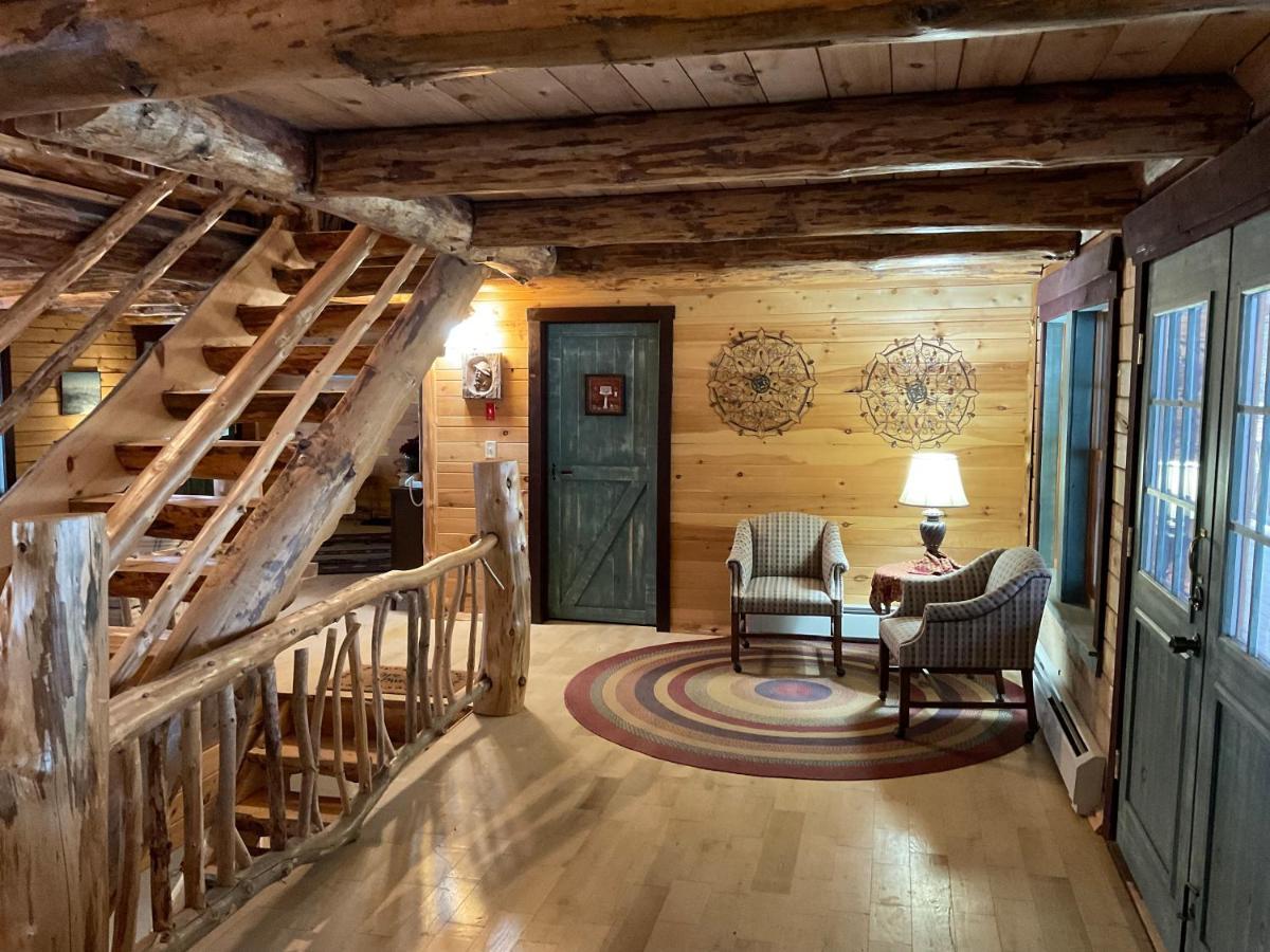 Lodge Solange Palatino Bridge 外观 照片