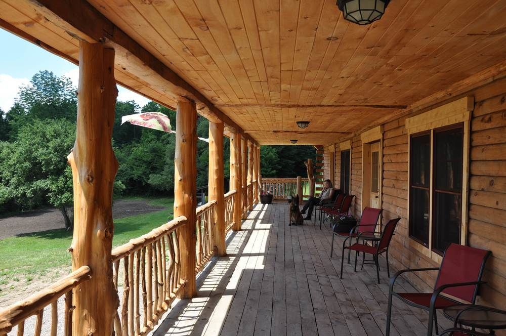 Lodge Solange Palatino Bridge 外观 照片